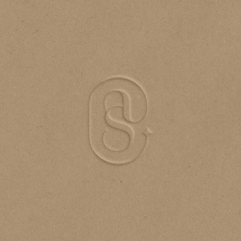 Détail de l’icône du logo conçu pour Anne Sposito, sophrologue à Melun