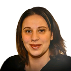 Portrait de Sabrina Pereira, professionnelle du conseil en aménagement paysager en Seine-et-Marne, témoignage client du studio de création graphique INK’CANTO